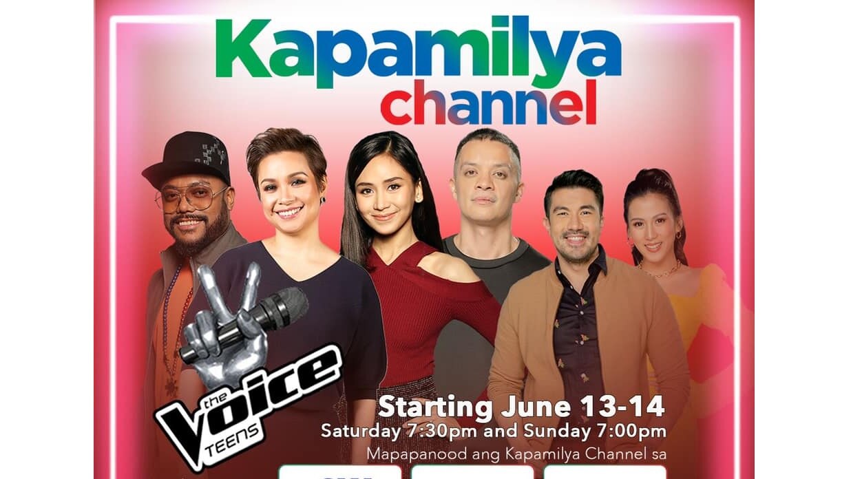 Battle of voices and dreams continues in "The Voice Teens" via